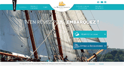 Desktop Screenshot of larecouvrance.com