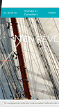 Mobile Screenshot of larecouvrance.com